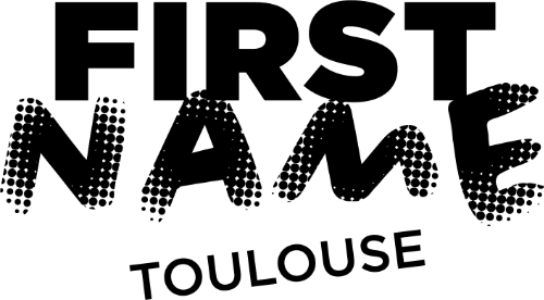 FirstnameToulouse_noir